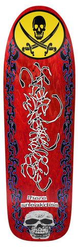 THERE X SNEAKDISS PIRATE SHIP TO THE INFERNO 9.75