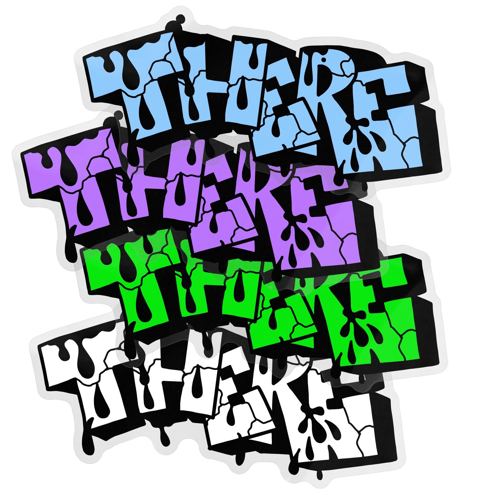 There Sticker THERE LIFE TOY STICKER MD – DLXSF
