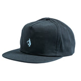 KROOKED SHMOO SNAPBACK BLACK / BLUE