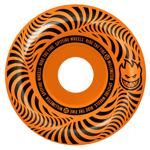 SPITFIRE FLASHPOINT CONICAL ORANGE