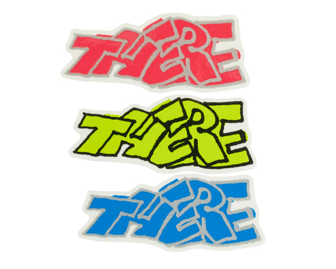 THERE BLOCK STICKER MD