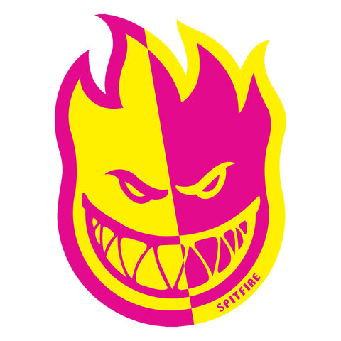 SPITFIRE TWO-TONE BIGHEAD FILL 2 STICKER