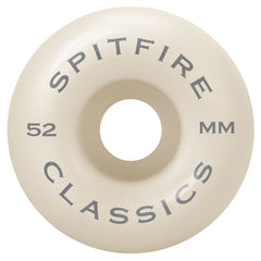 Spitfire Classic 52 Wheels