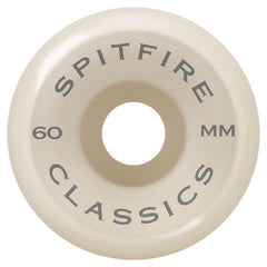 Spitfire Classic 60 Wheels