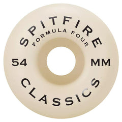 SPITFIRE F4 97 CLASSIC NAT 54MM