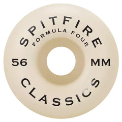 SPITFIRE F4 97 CLASSIC NAT 56MM