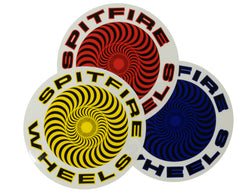 Spitfire Classic Sticker